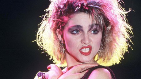 Ooowh Yeah the one and only old Madonna♥♥♥